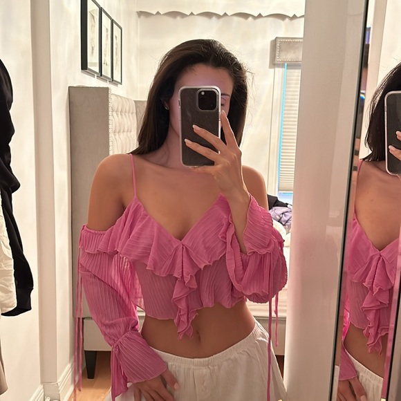 Gorgeous summer top - Picture 1 of 4